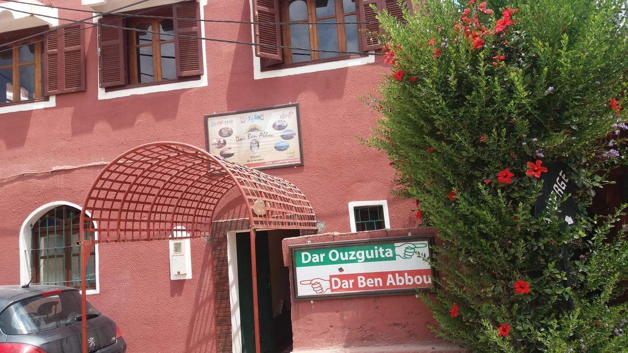 Dar Ben Abbou 호텔 랄라 타카르코스트 외부 사진